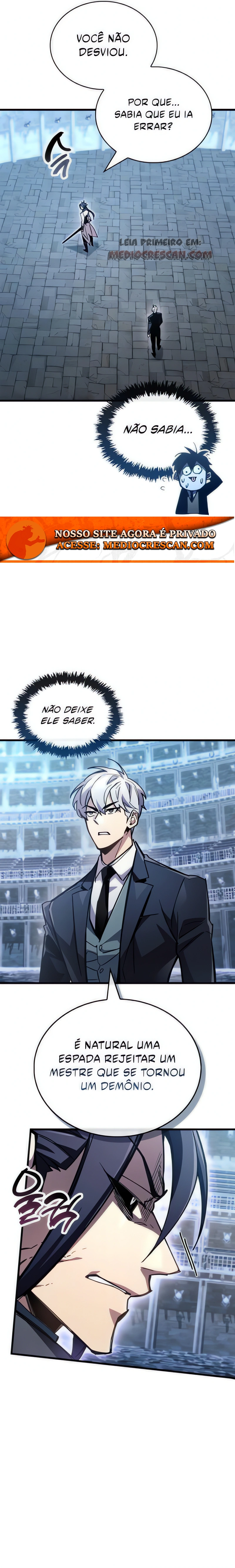 Read O Jogador Que Esconde seu Passado PT Manga Online