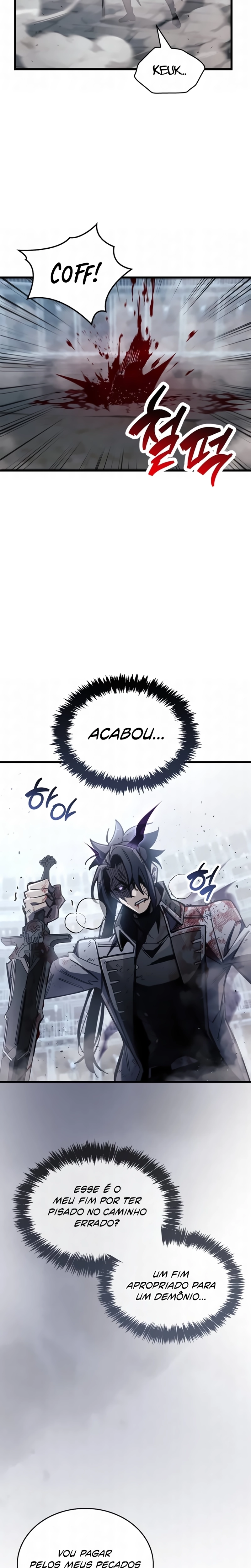 Read O Jogador Que Esconde seu Passado PT Manga Online