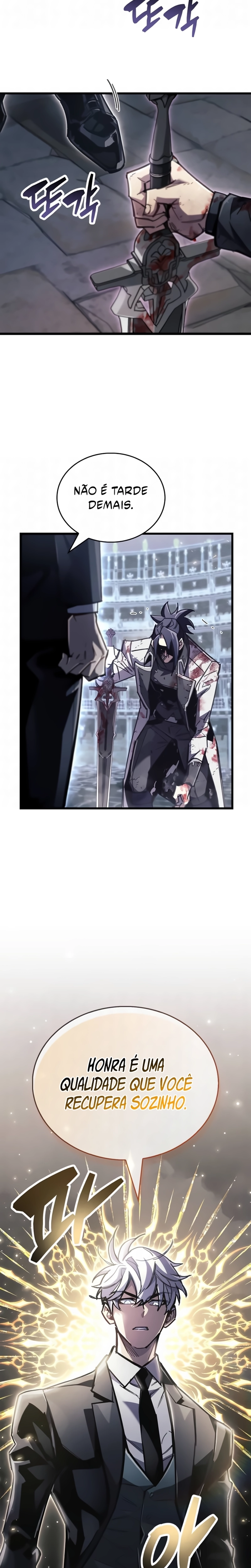 Read O Jogador Que Esconde seu Passado PT Manga Online