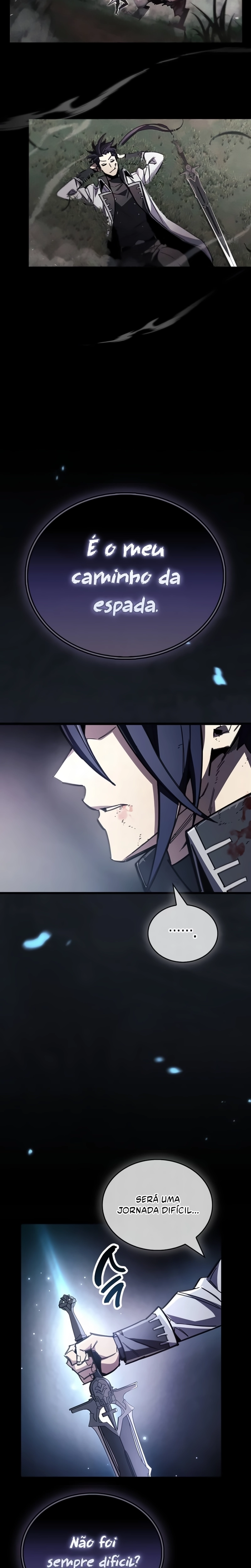 Read O Jogador Que Esconde seu Passado PT Manga Online