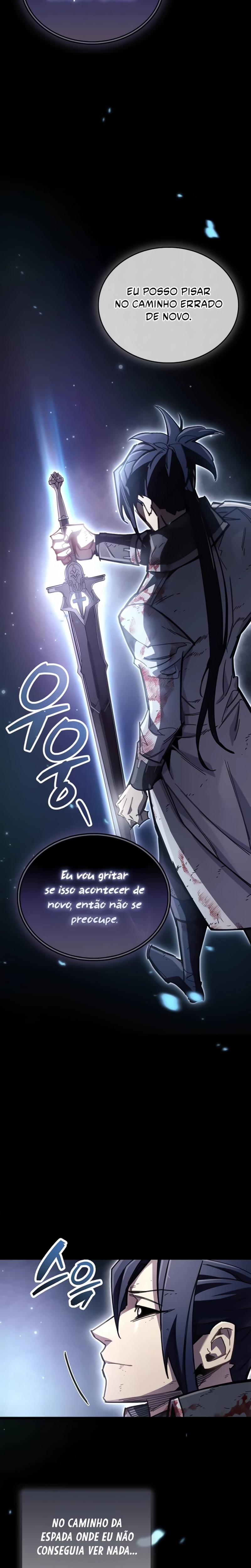 Read O Jogador Que Esconde seu Passado PT Manga Online