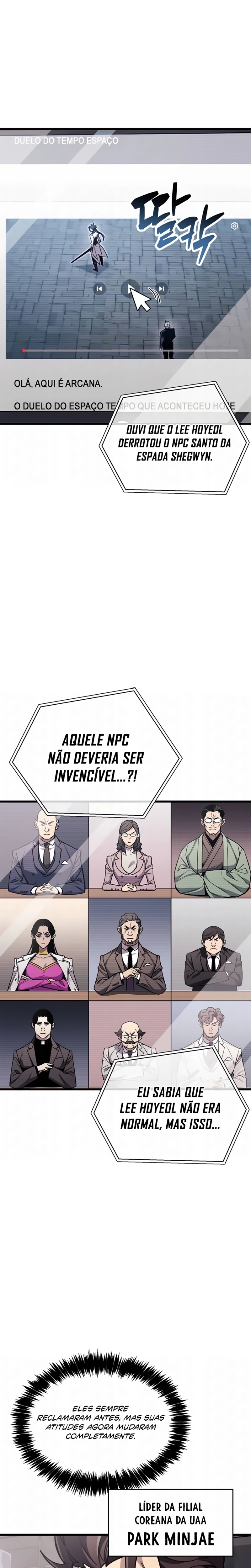 Read O Jogador Que Esconde seu Passado PT Manga Online