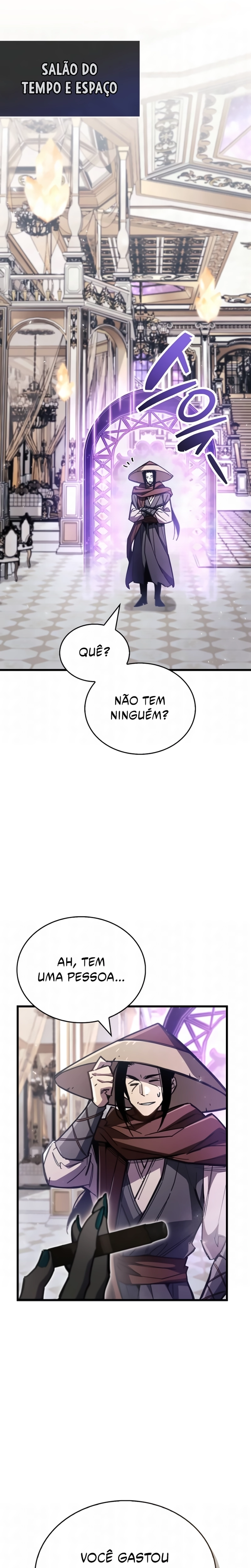 Read O Jogador Que Esconde seu Passado PT Manga Online