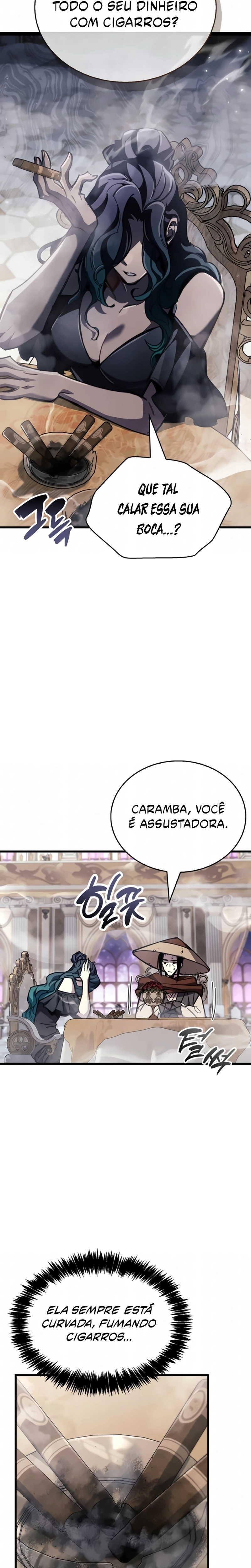 Read O Jogador Que Esconde seu Passado PT Manga Online