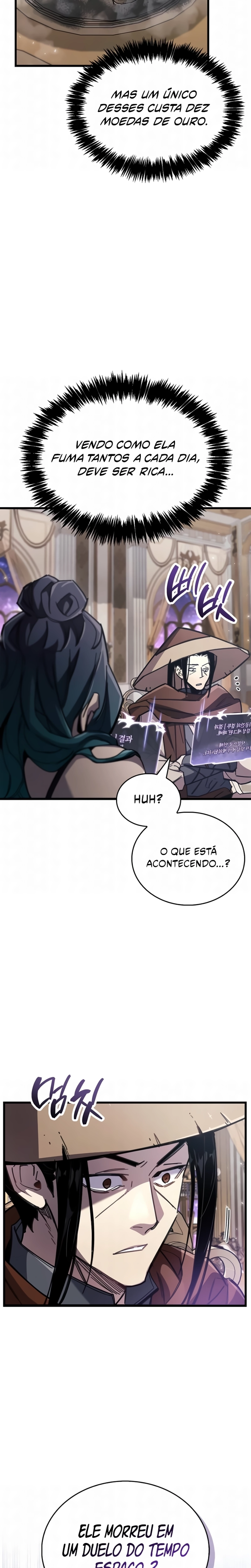 Read O Jogador Que Esconde seu Passado PT Manga Online