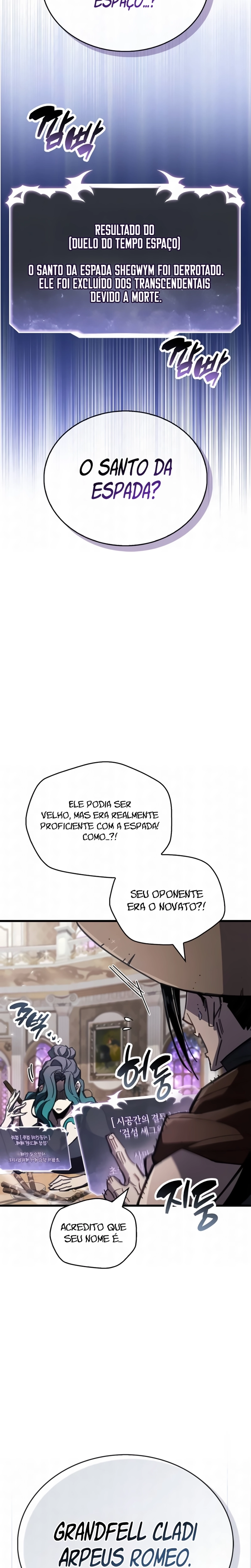 Read O Jogador Que Esconde seu Passado PT Manga Online