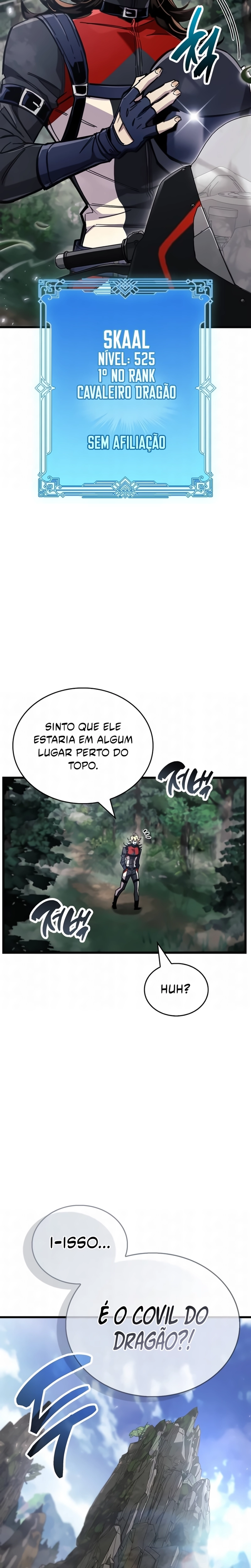 Read O Jogador Que Esconde seu Passado PT Manga Online