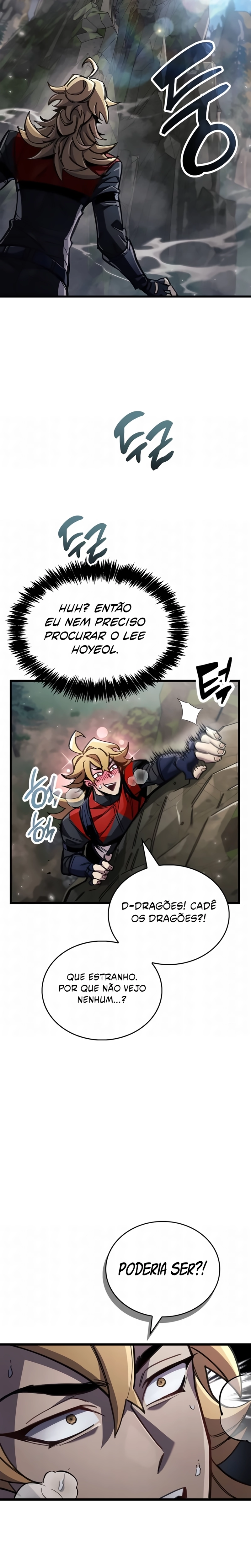 Read O Jogador Que Esconde seu Passado PT Manga Online