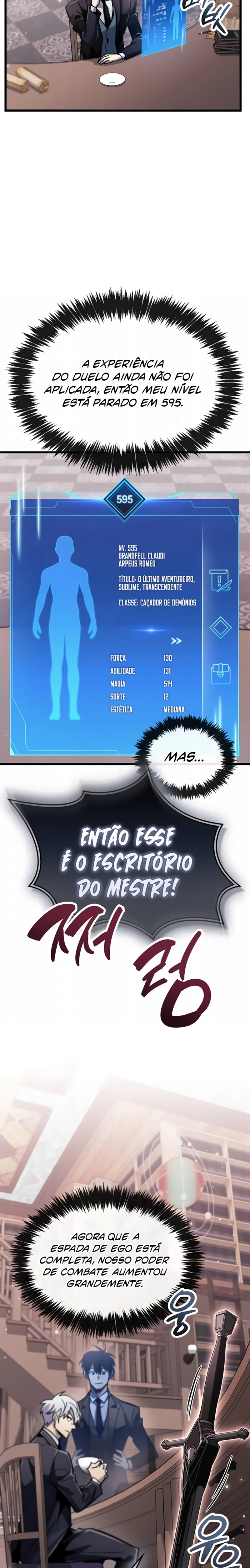 Read O Jogador Que Esconde seu Passado PT Manga Online
