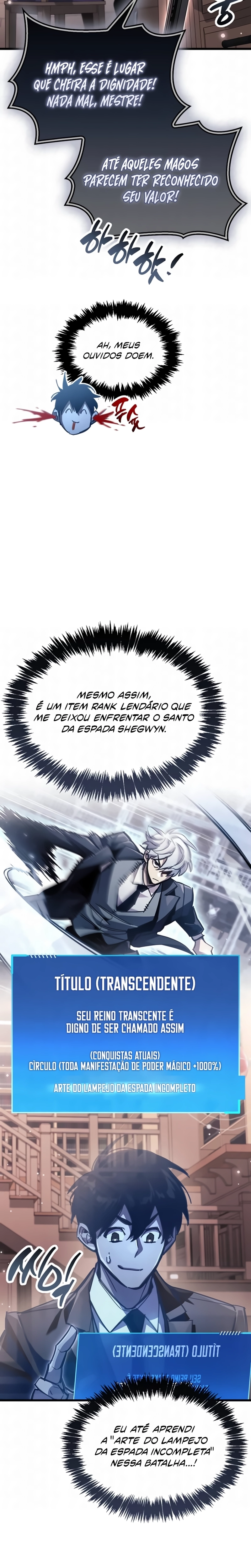 Read O Jogador Que Esconde seu Passado PT Manga Online