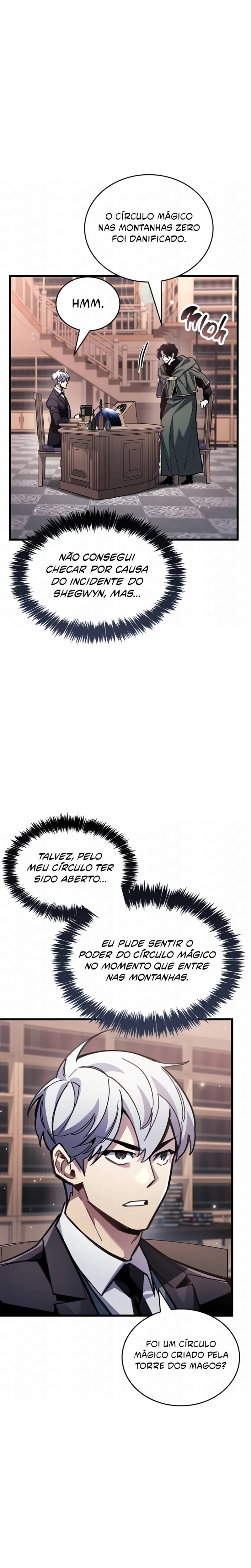 Read O Jogador Que Esconde seu Passado PT Manga Online