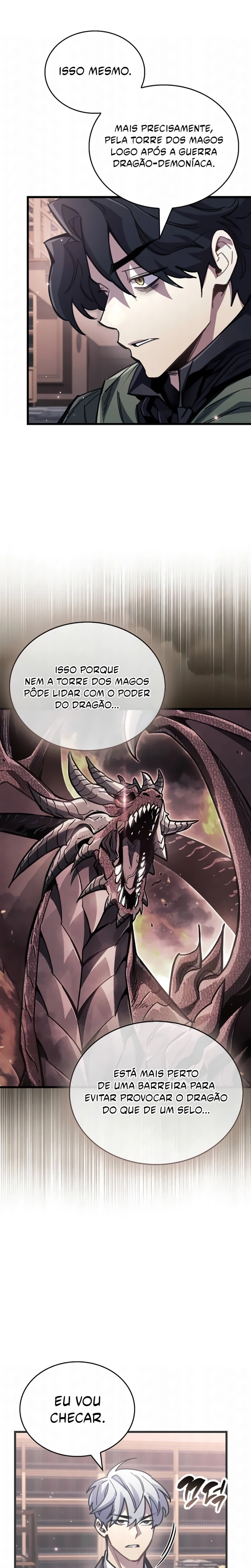 Read O Jogador Que Esconde seu Passado PT Manga Online