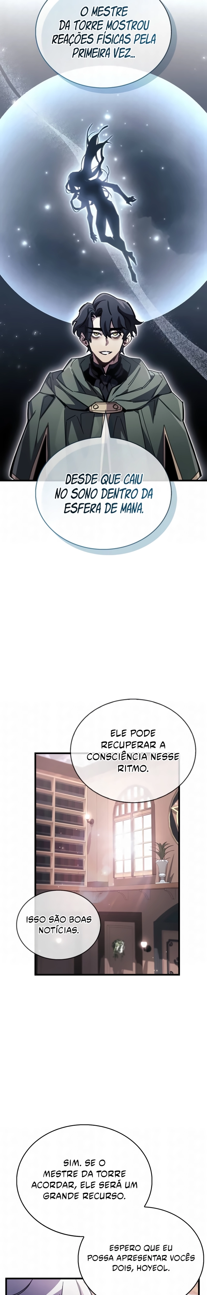 Read O Jogador Que Esconde seu Passado PT Manga Online