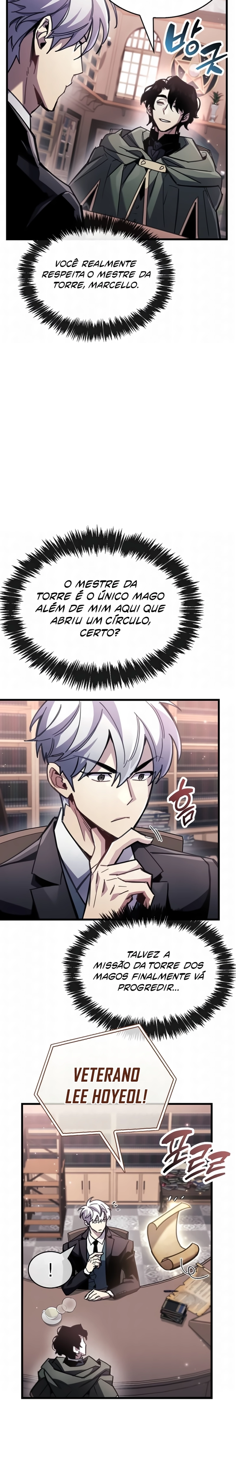 Read O Jogador Que Esconde seu Passado PT Manga Online