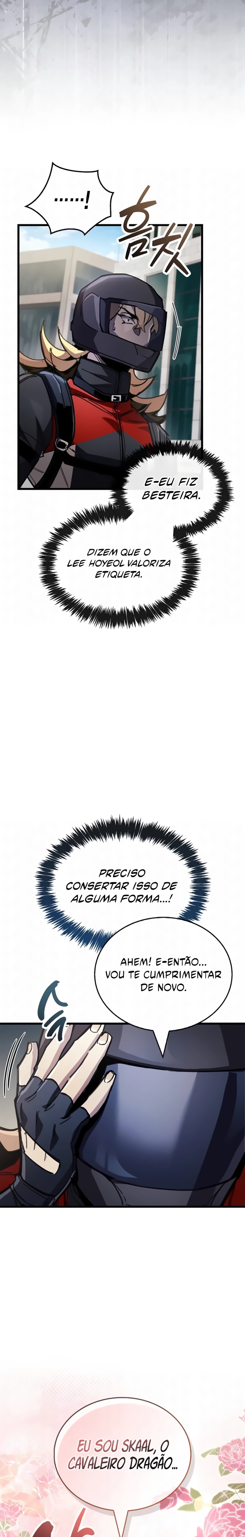 Read O Jogador Que Esconde seu Passado PT Manga Online