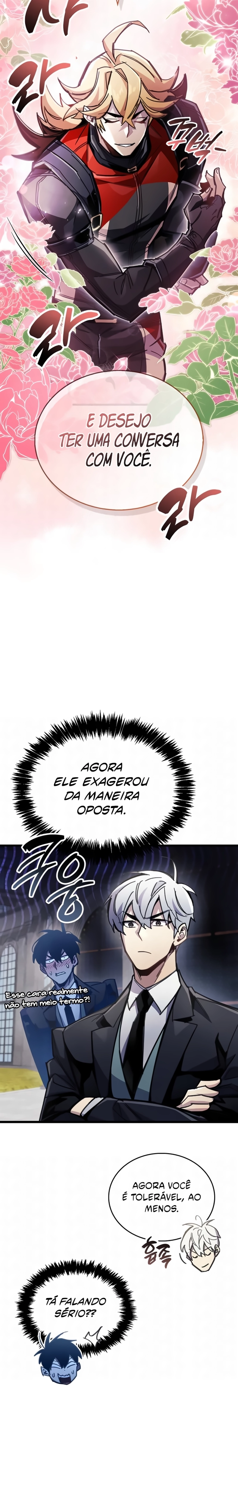 Read O Jogador Que Esconde seu Passado PT Manga Online