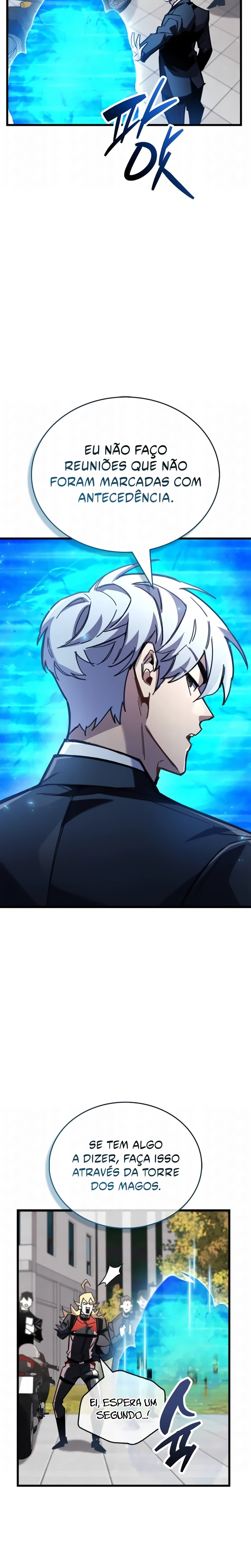Read O Jogador Que Esconde seu Passado PT Manga Online