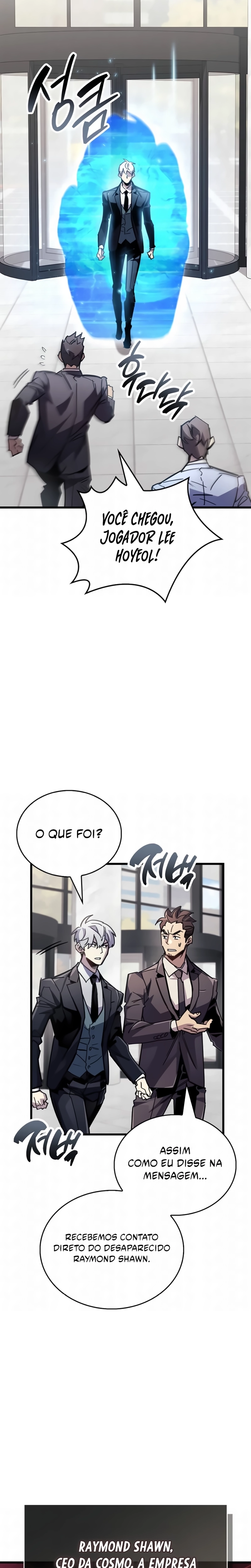 Read O Jogador Que Esconde seu Passado PT Manga Online