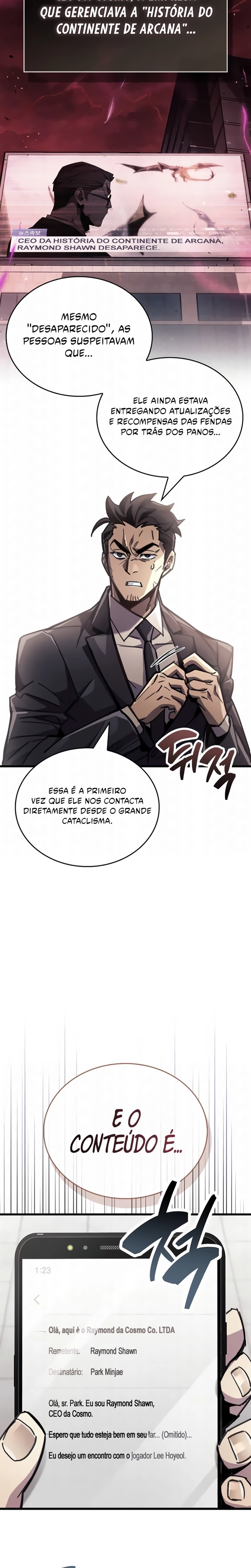 Read O Jogador Que Esconde seu Passado PT Manga Online