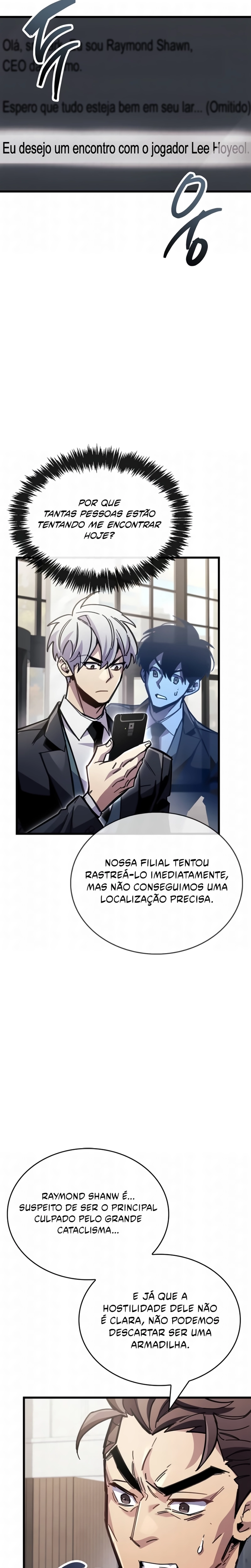 Read O Jogador Que Esconde seu Passado PT Manga Online