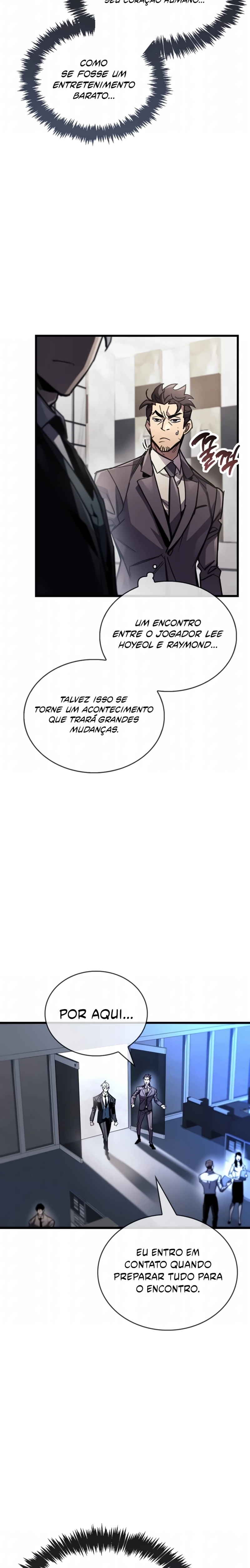 Read O Jogador Que Esconde seu Passado PT Manga Online