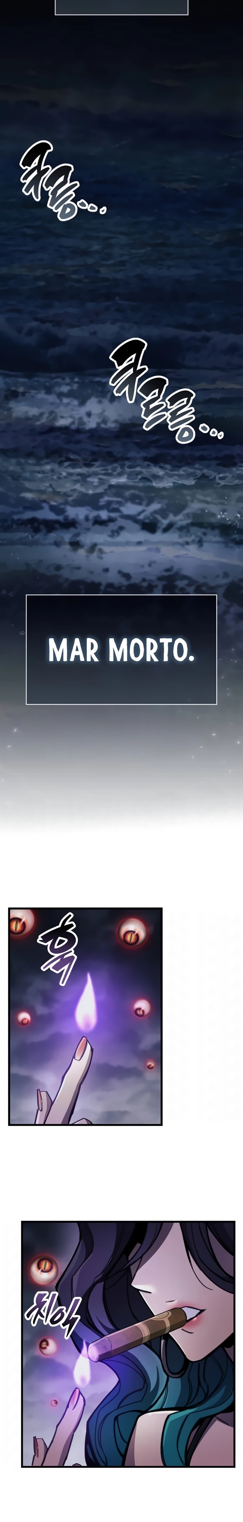 Read O Jogador Que Esconde seu Passado PT Manga Online