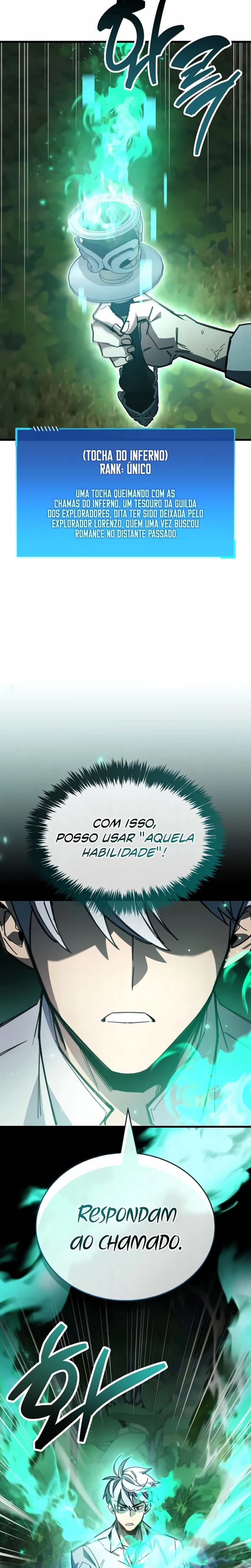 Read O Jogador Que Esconde seu Passado PT Manga Online