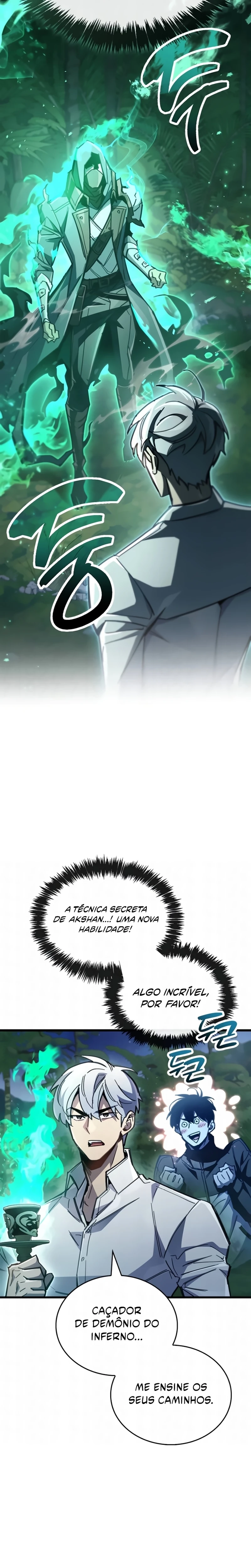Read O Jogador Que Esconde seu Passado PT Manga Online