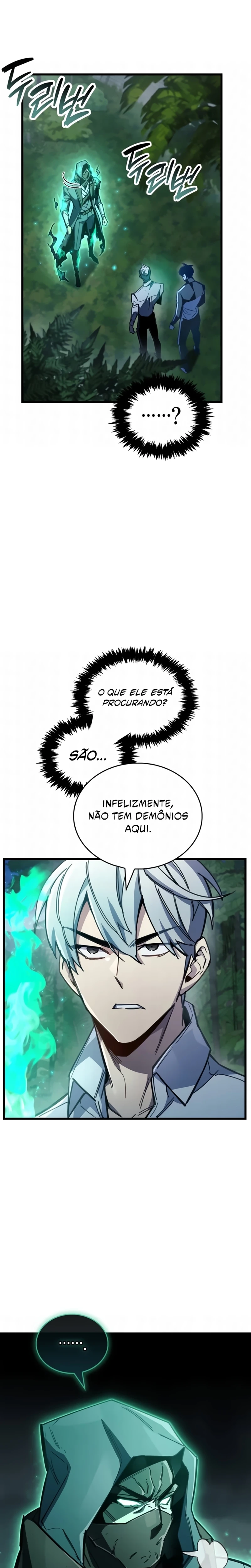 Read O Jogador Que Esconde seu Passado PT Manga Online