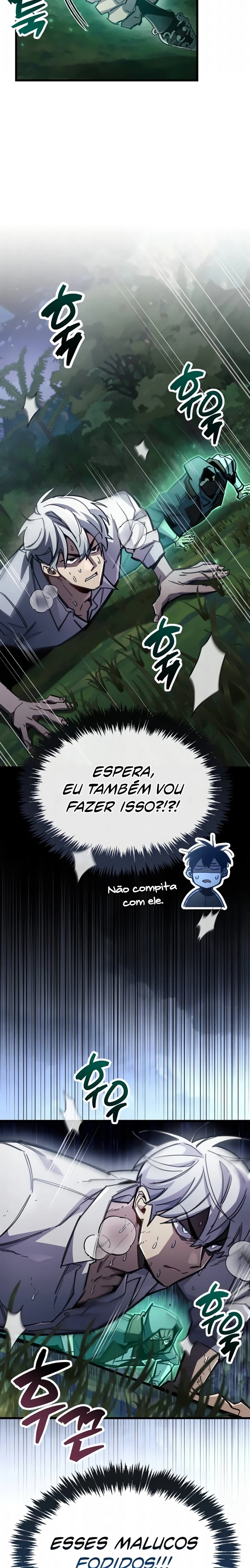 Read O Jogador Que Esconde seu Passado PT Manga Online