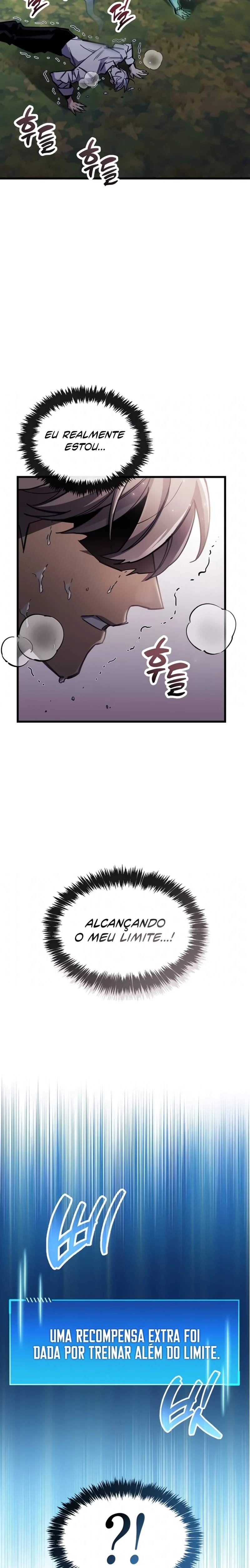 Read O Jogador Que Esconde seu Passado PT Manga Online