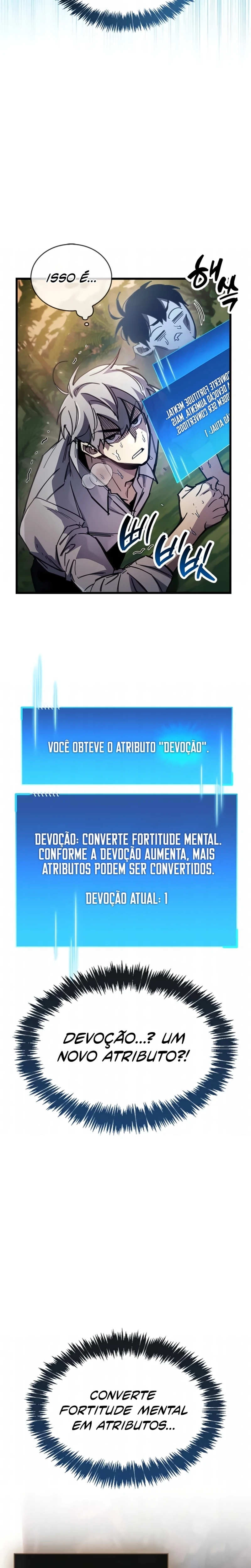 Read O Jogador Que Esconde seu Passado PT Manga Online