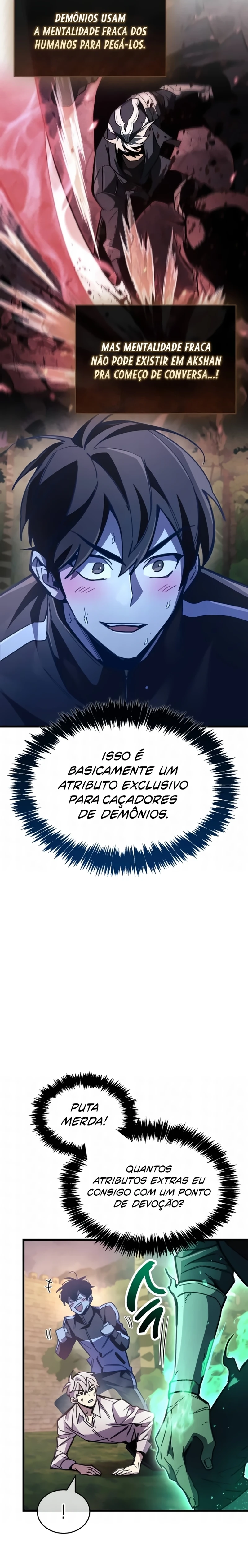 Read O Jogador Que Esconde seu Passado PT Manga Online