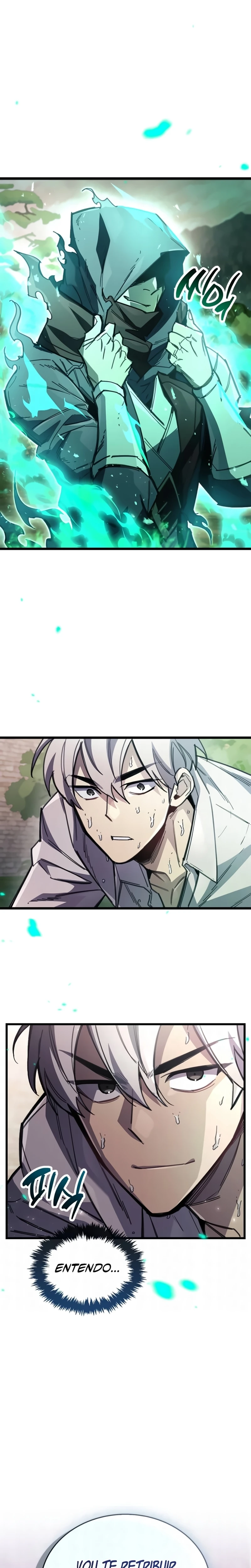 Read O Jogador Que Esconde seu Passado PT Manga Online