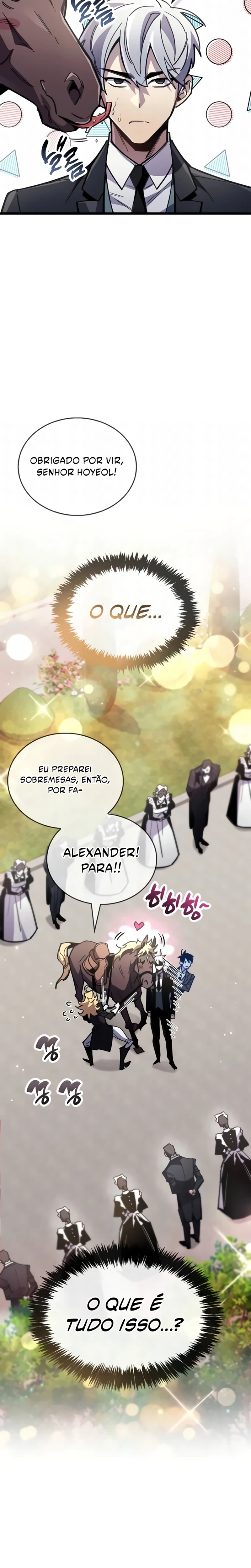 Read O Jogador Que Esconde seu Passado PT Manga Online