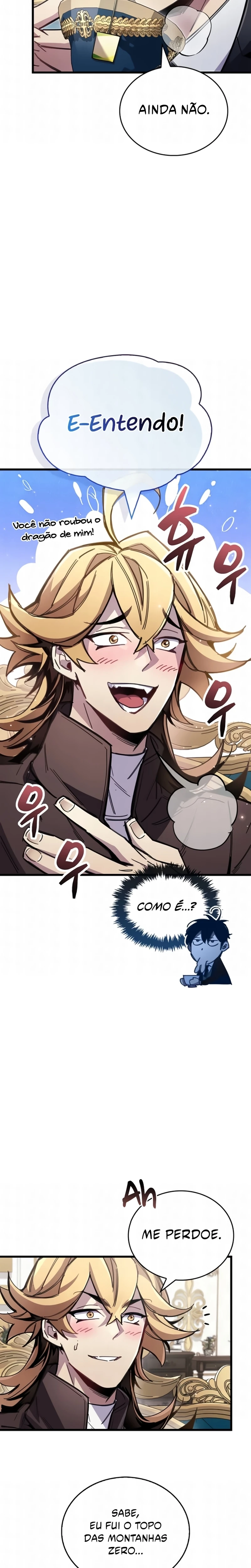 Read O Jogador Que Esconde seu Passado PT Manga Online