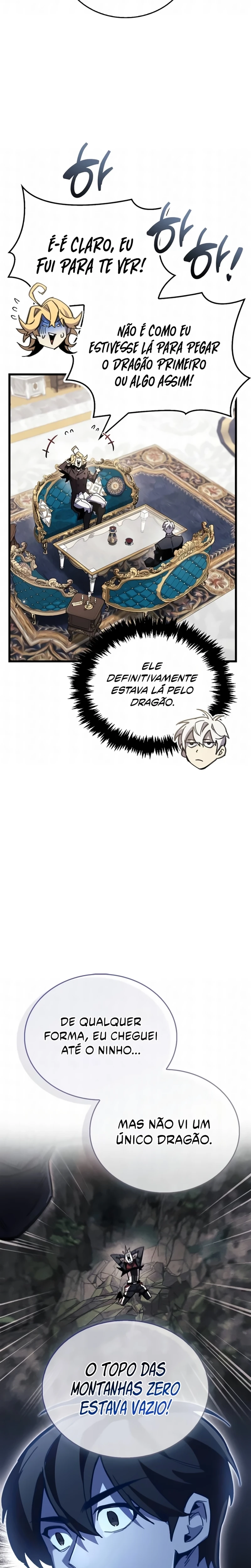 Read O Jogador Que Esconde seu Passado PT Manga Online
