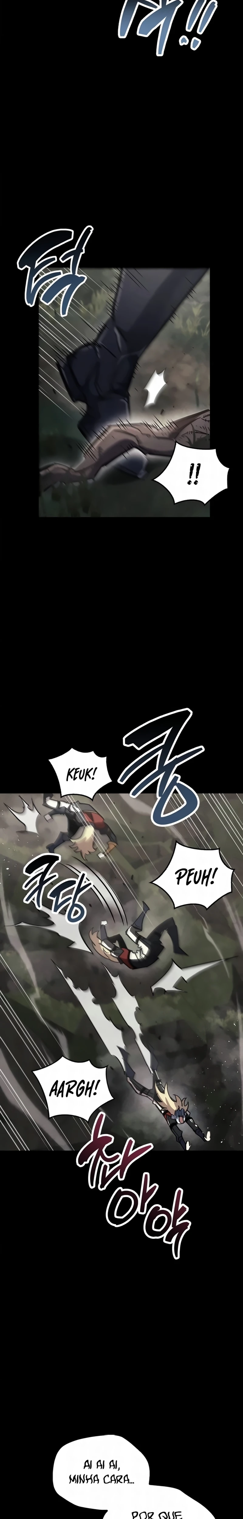 Read O Jogador Que Esconde seu Passado PT Manga Online