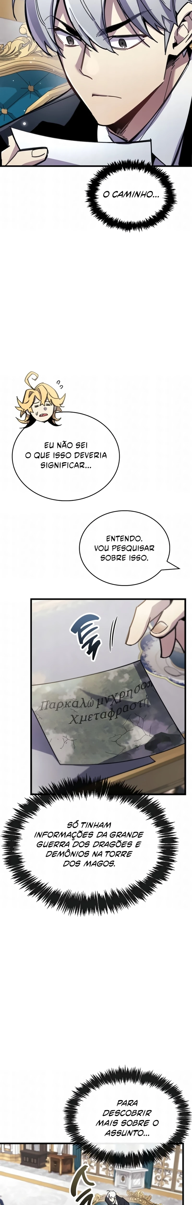 Read O Jogador Que Esconde seu Passado PT Manga Online