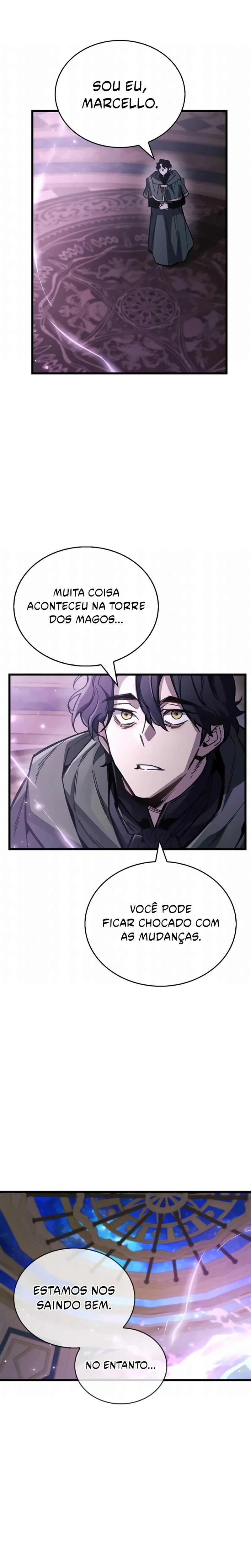 Read O Jogador Que Esconde seu Passado PT Manga Online