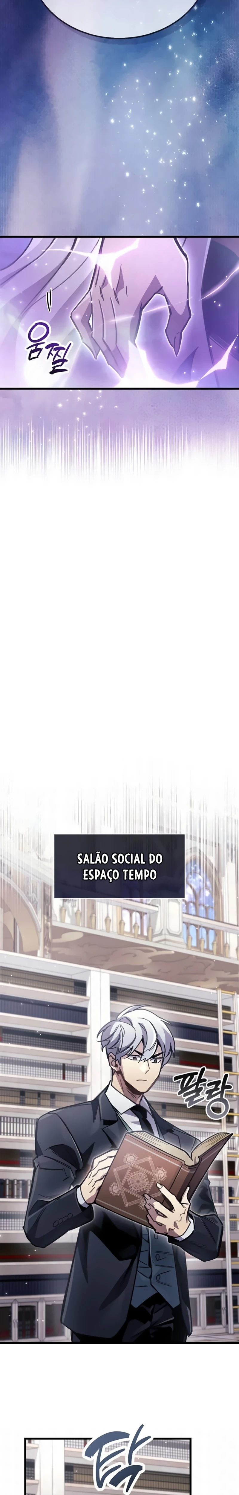 Read O Jogador Que Esconde seu Passado PT Manga Online