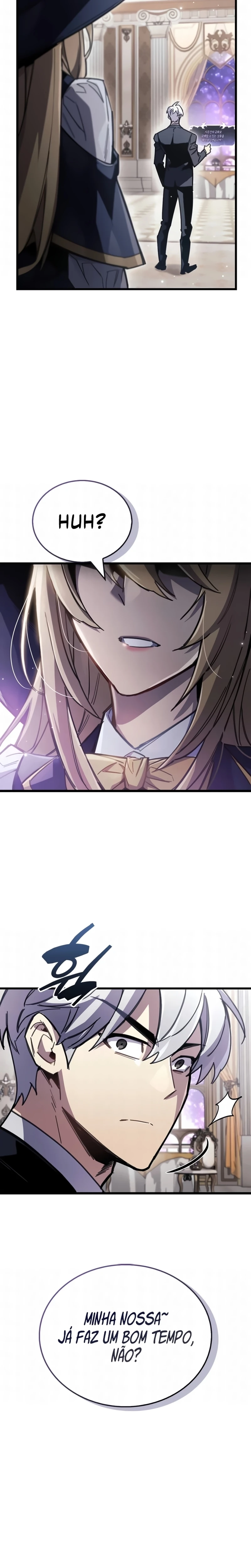 Read O Jogador Que Esconde seu Passado PT Manga Online