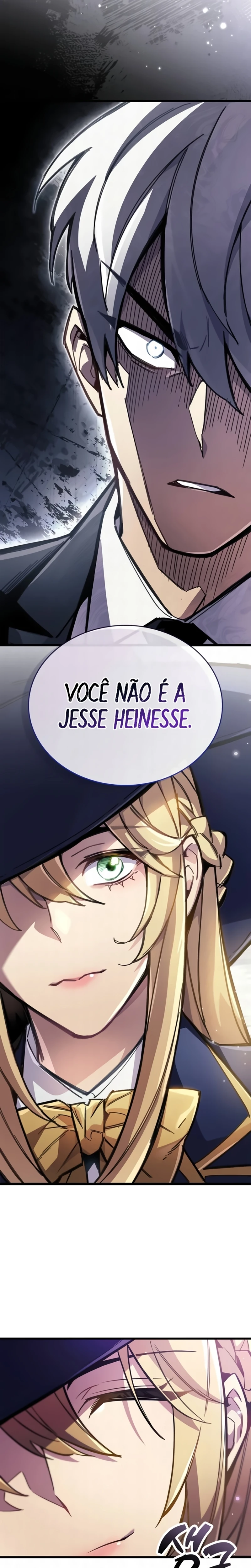 Read O Jogador Que Esconde seu Passado PT Manga Online