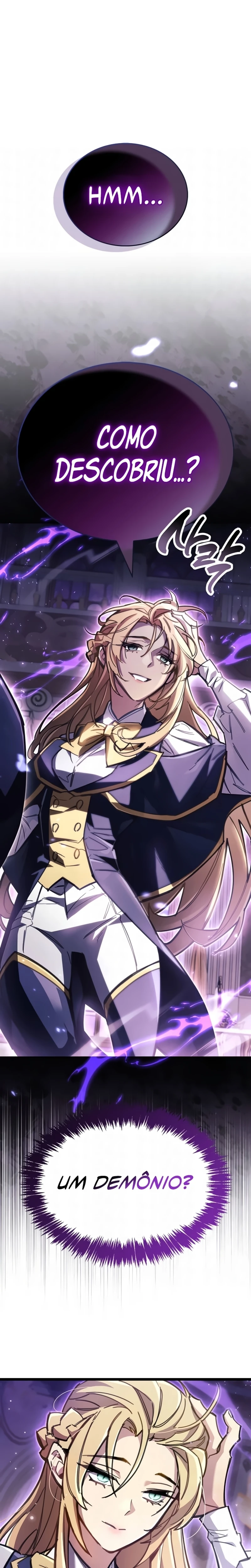 Read O Jogador Que Esconde seu Passado PT Manga Online