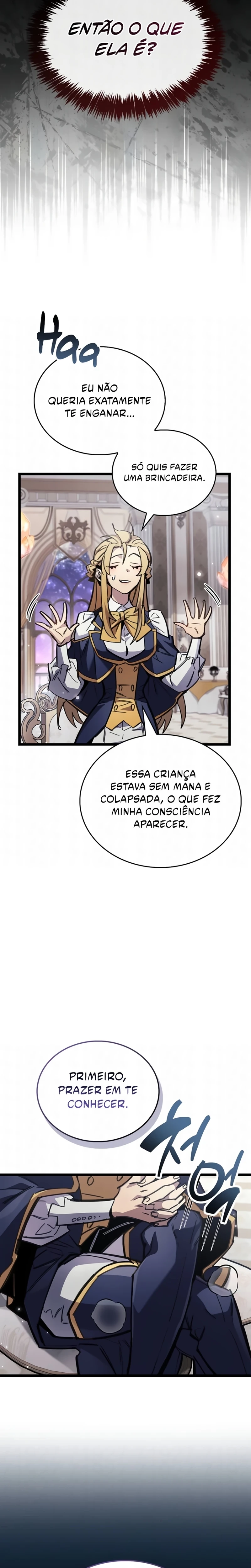 Read O Jogador Que Esconde seu Passado PT Manga Online