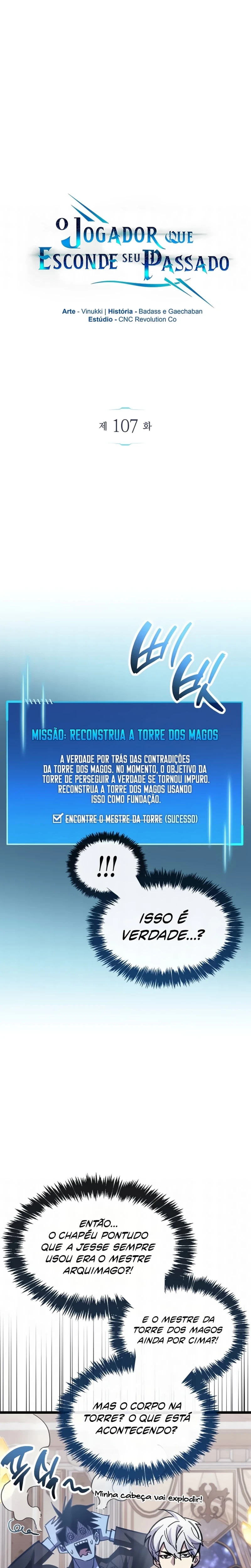 Read O Jogador Que Esconde seu Passado PT Manga Online