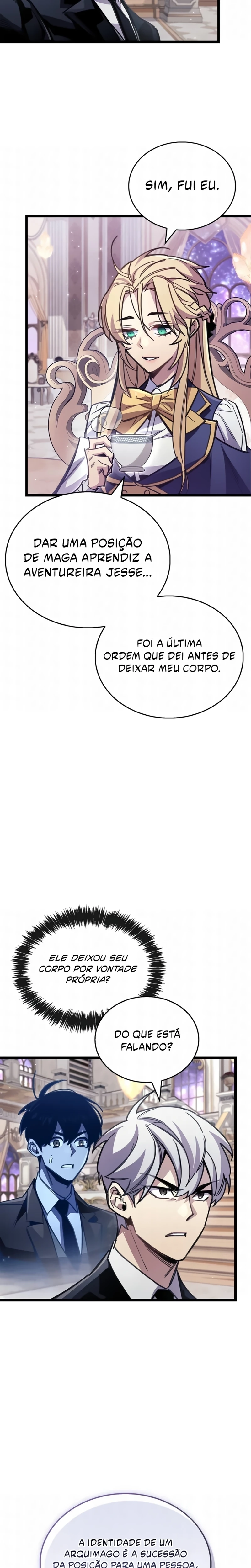 Read O Jogador Que Esconde seu Passado PT Manga Online