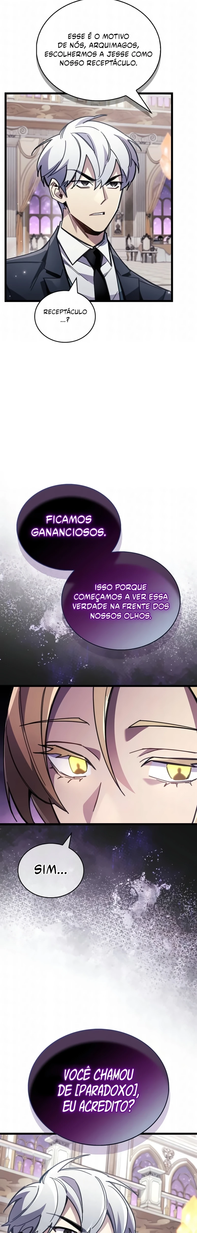 Read O Jogador Que Esconde seu Passado PT Manga Online