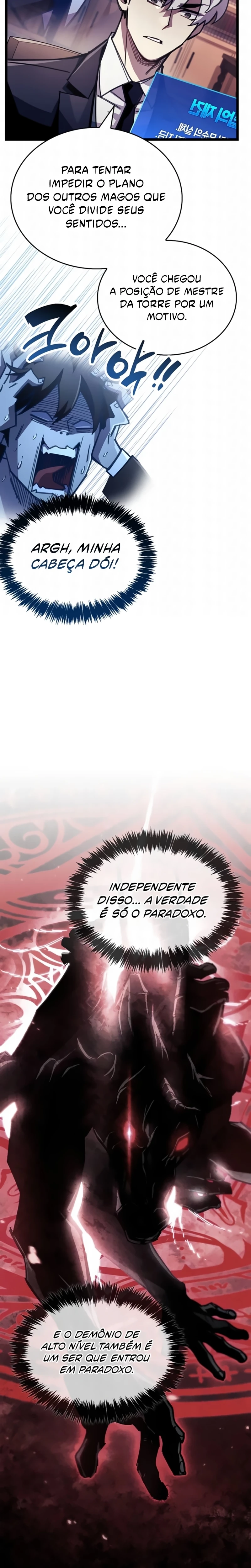 Read O Jogador Que Esconde seu Passado PT Manga Online