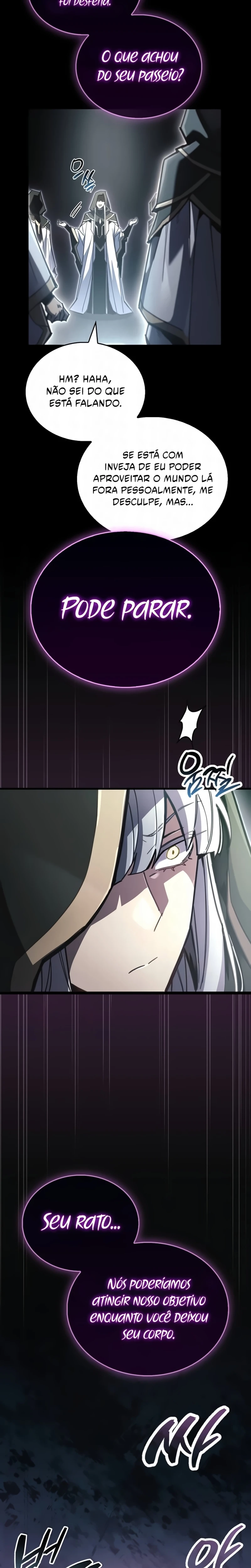 Read O Jogador Que Esconde seu Passado PT Manga Online